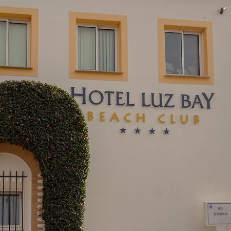 Luz Bay Hotel Exterior photo
