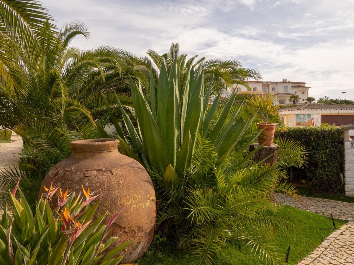 Luz Bay Hotel Exterior photo