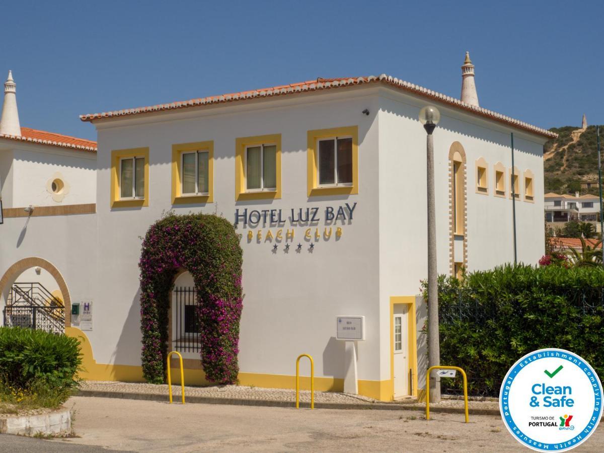 Luz Bay Hotel Exterior photo